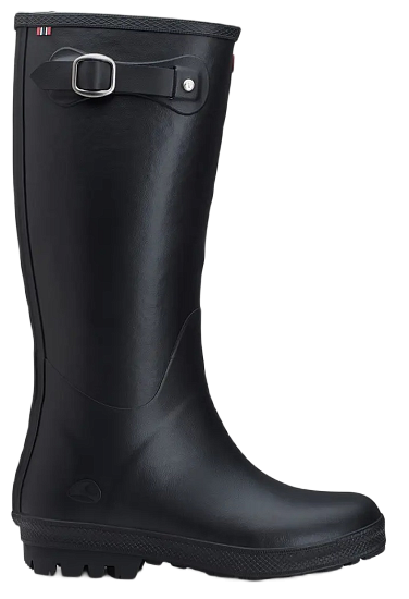 Сапоги женские Viking Foxy Warm Black - Фото 1 большая