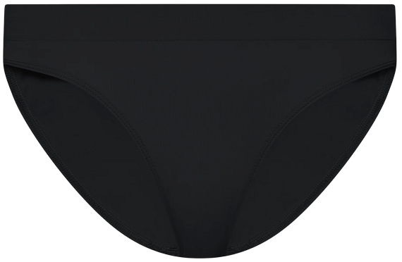 Трусы женские Odlo Performance X-Light Brief Black - Фото 1 большая