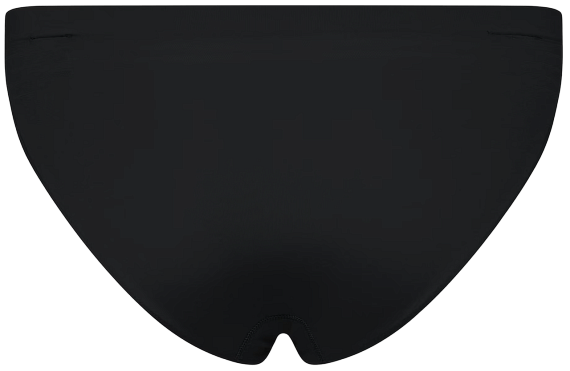 Трусы женские Odlo Performance X-Light Brief Black - Фото 2 большая