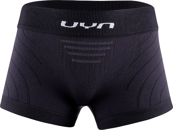 Трусы женские UYN Motyon 2.0 Uw Boxer Blackboard - Фото 1 большая