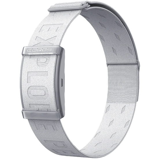 Датчик Coros Heart Rate Monitor Large Grey - Фото 3 большая