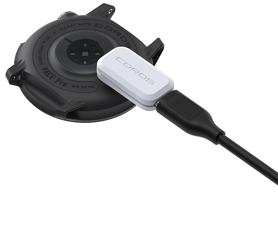 Зарядный адаптер Coros USB-C to A2 для Pace Pro, Nomad - Фото 4 большая