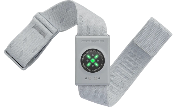 Датчик Coros Heart Rate Monitor Grey - Фото 5 большая