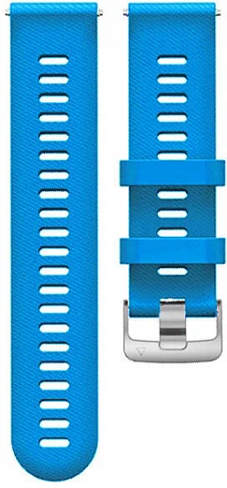 Ремешок Replica Straps Quick Release 22мм силиконовый Sky - Фото 1 большая