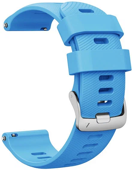 Ремешок Replica Straps Quick Release 22мм силиконовый Sky - Фото 2 большая