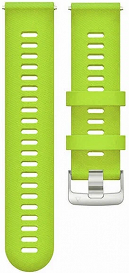 Ремешок Replica Straps Quick Release 22мм силиконовый Lime - Фото 1 большая