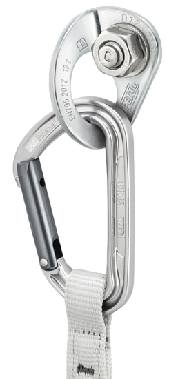 Анкер+проушина Petzl Coeur Bolt Stainless 10 мм - Фото 2 большая