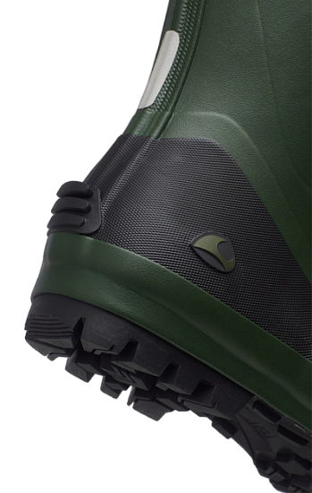 Сапоги Viking Touring 3 Green - Фото 4 большая
