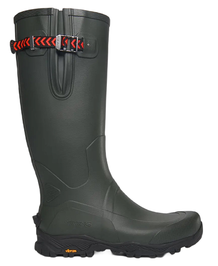 Сапоги мужские Viking Trophy Pro High Huntinggreen - Фото 1 большая