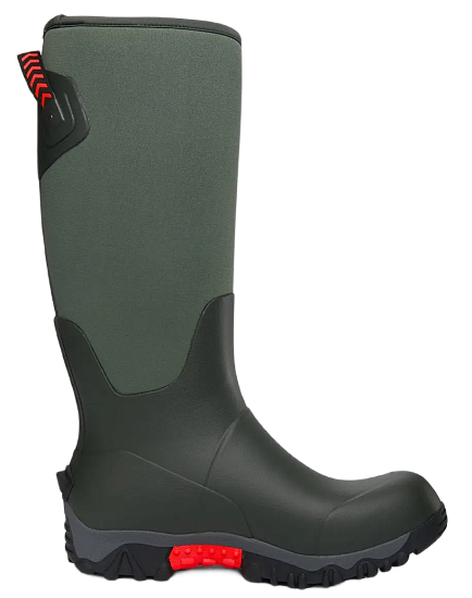 Сапоги мужские Viking Trophy Neo Huntinggreen - Фото 2 большая