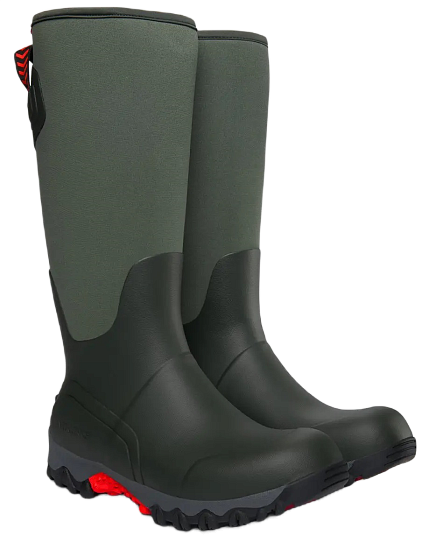 Сапоги мужские Viking Trophy Neo Huntinggreen - Фото 3 большая