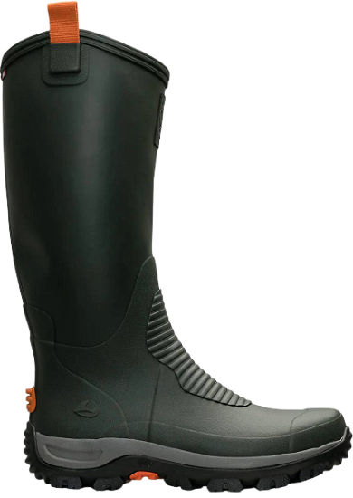 Сапоги Viking Elk Hunter Light Green/Black - Фото 1 большая