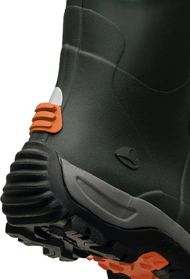 Сапоги Viking Elk Hunter Light Green/Black - Фото 6 большая