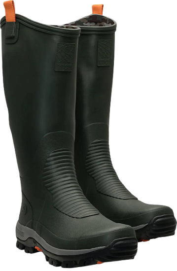 Сапоги Viking Elk Hunter Light Green/Black - Фото 7 большая