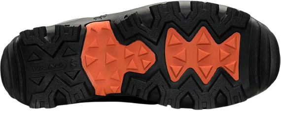 Сапоги Viking Elk Hunter Light Green/Black - Фото 8 большая