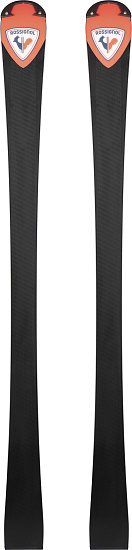 Горные лыжи детские Rossignol Hero Event 127-148 Open с креплениями NX7 LF - Фото 2 большая