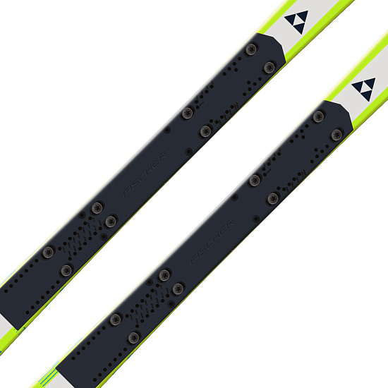 Горные лыжи детские Fischer Rc4 Noize Sl M-Plate (140-150) - Фото 4 большая