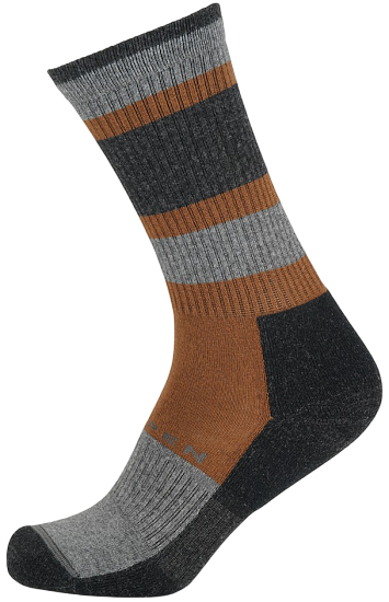 Носки Lorpen Lifestyle Wool Etx Crew MLWEC Granite - Фото 1 большая