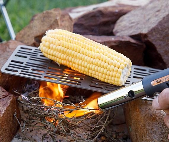 Сетка для гриля Naturehike Tkp01 Titanium Baking Tray - Фото 4 большая