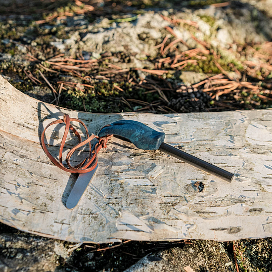 Огниво Kupilka FireSteel 8 Conifer - Фото 7 большая