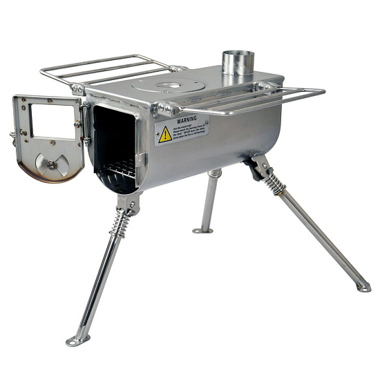 Печь Winnerwell Woodlander Small - Фото 2 большая