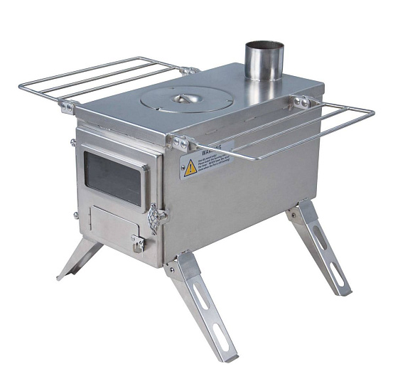 Печь Winnerwell Nomad Medium - Фото 1 большая