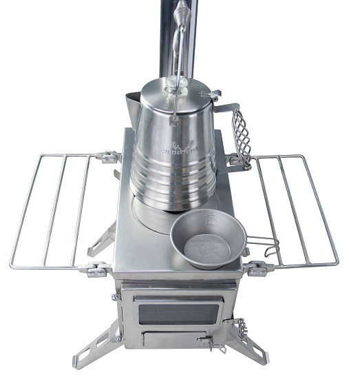 Печь Winnerwell Nomad Medium - Фото 5 большая