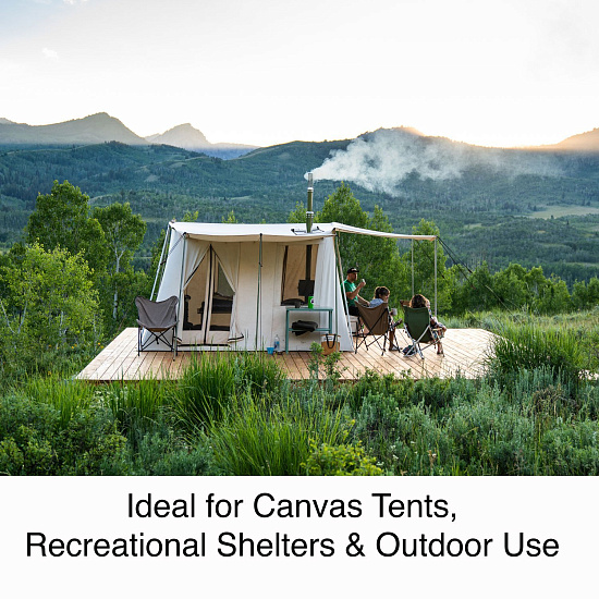 Печь Winnerwell Nomad Medium - Фото 8 большая