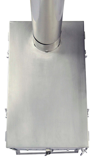 Печь Winnerwell Fastfold Titanium - Фото 2 большая