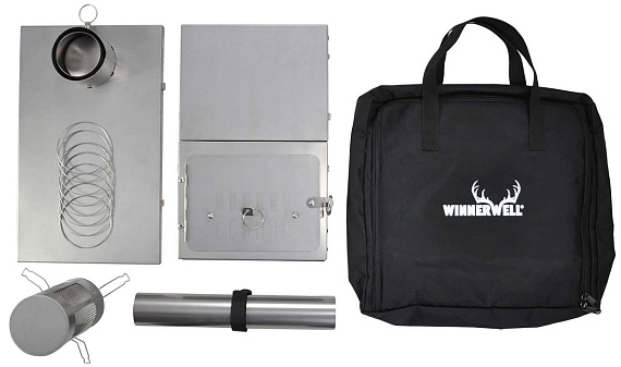 Печь Winnerwell Fastfold Titanium - Фото 5 большая