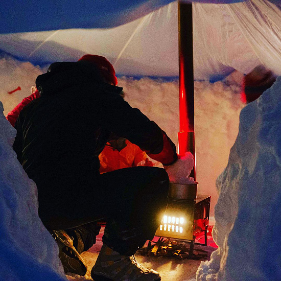 Печь Winnerwell Fastfold Titanium - Фото 10 большая