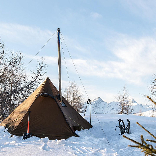 Печь Winnerwell Fastfold Titanium - Фото 16 большая