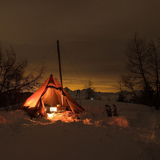 Печь Winnerwell Fastfold Titanium - Фото 17 большая