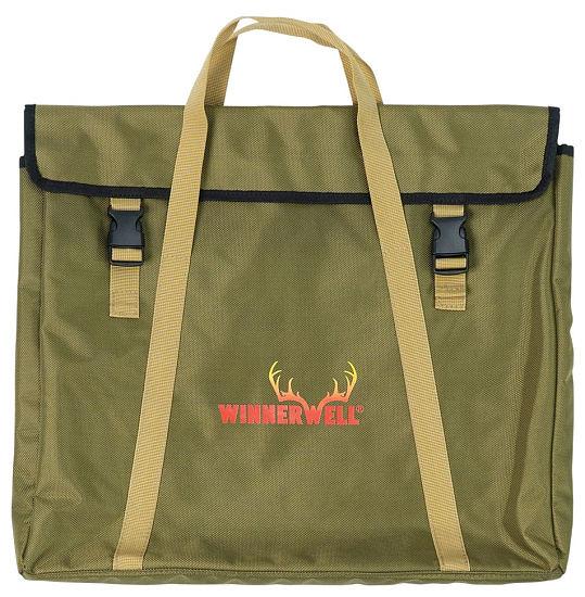 Сумка для костровой чаши-гриля Winnerwell Flat Firepit Medium - Фото 1 большая