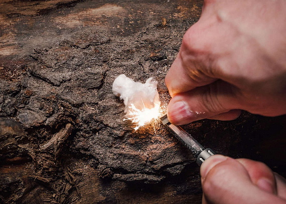 Набор фитилей Exotac Quicklight - Фото 3 большая