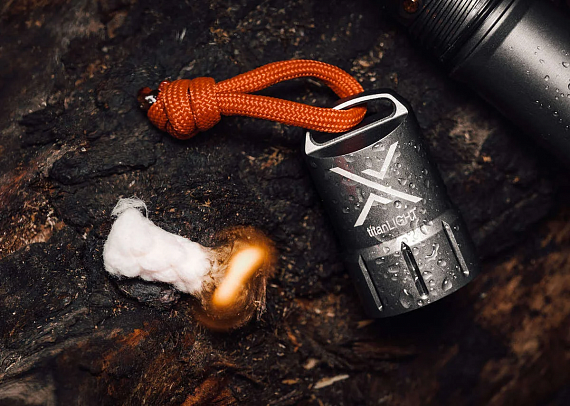 Набор фитилей Exotac Quicklight - Фото 4 большая