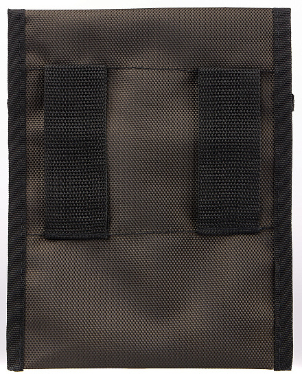 Чехол для печки ВЖК зеленый - Фото 2 большая