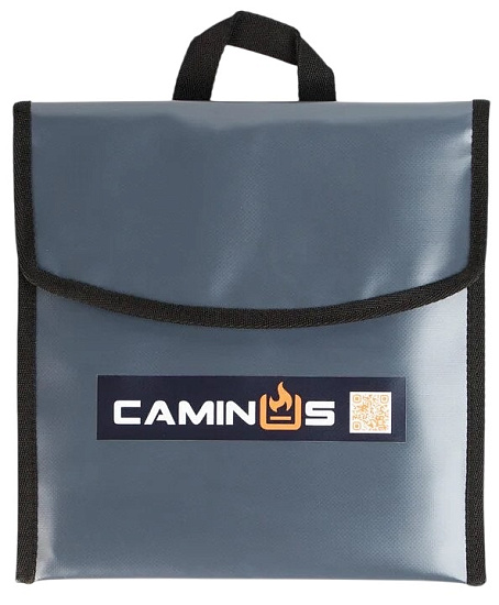 Печь-щепочница CAMINUS Мини CS 80х80 ВТ1-0 - Фото 5 большая