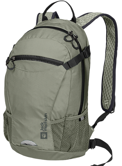 Рюкзак Jack Wolfskin Vel. City 12 Mint Leaf - Фото 1 большая