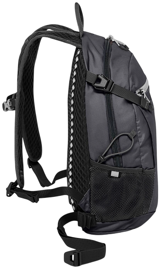 Рюкзак Jack Wolfskin Vel. City 12 Slate - Фото 6 большая