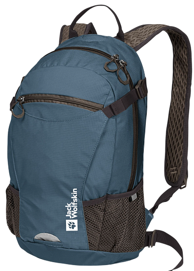 Рюкзак Jack Wolfskin Vel. City 12 Midnight Sky - Фото 1 большая