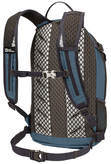 Рюкзак Jack Wolfskin Vel. City 12 Midnight Sky - Фото 4 большая