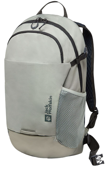 Рюкзак Jack Wolfskin Vel. City 20 Mint Leaf - Фото 1 большая