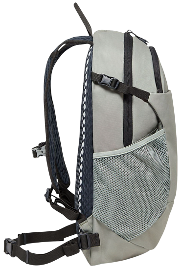 Рюкзак Jack Wolfskin Vel. City 20 Mint Leaf - Фото 6 большая