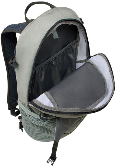 Рюкзак Jack Wolfskin Vel. City 20 Mint Leaf - Фото 7 большая