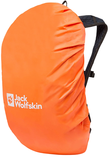 Рюкзак Jack Wolfskin Vel. City 20 Mint Leaf - Фото 9 большая