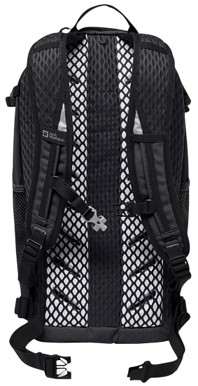 Рюкзак Jack Wolfskin Vel. City 20 Phantom - Фото 4 большая