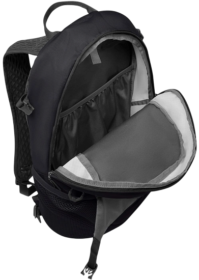 Рюкзак Jack Wolfskin Vel. City 20 Phantom - Фото 8 большая