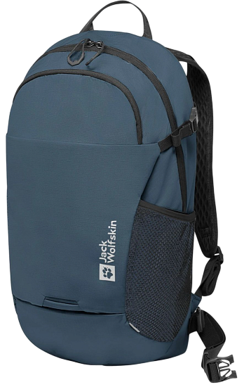 Рюкзак Jack Wolfskin Vel. City 20 Midnight Sky - Фото 1 большая