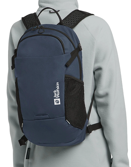 Рюкзак Jack Wolfskin Vel. City 20 Midnight Sky - Фото 2 большая